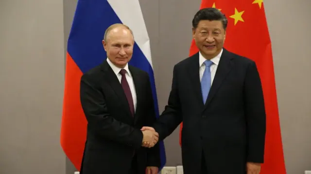 चीन और रूस