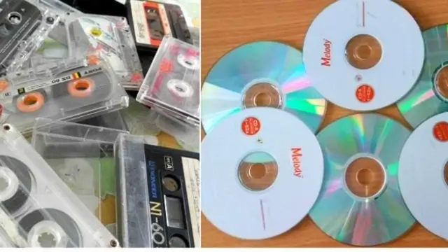 আগের মতো ক্যাসেট বা সিডি নেই এখন বরং গান শুনছে অনলাইন বা মোবাইল অ্যাপসে, মোবাইলে ব্যবহৃত হচ্ছে রিংটোন হিসেবেও