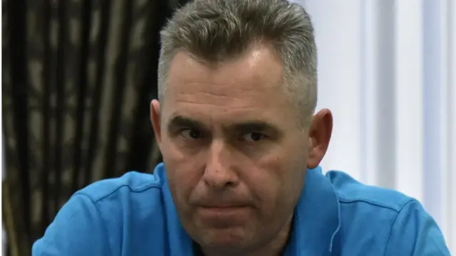 Павел Астахов