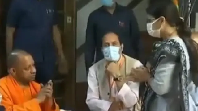 कैराना में मुख्यमंत्री योगी आदित्यनाथ