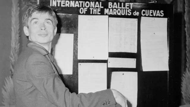 Rudolf Nureyev