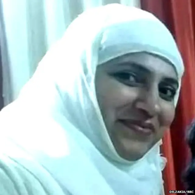 डॉक्टर ज़ाकिया