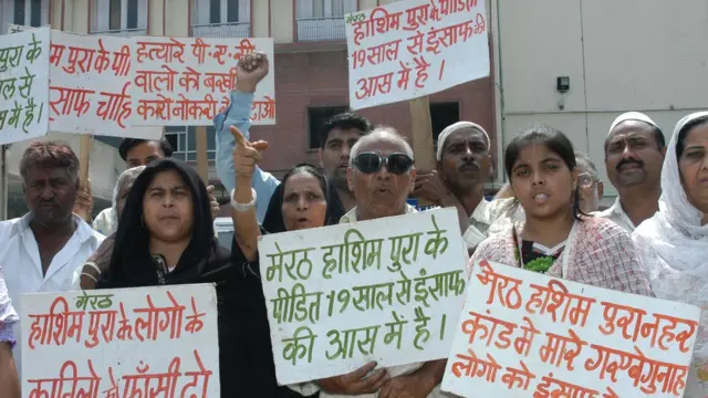 हाशिमपुरा कांड