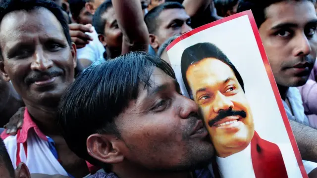 மகிந்த ராஜபக்ச