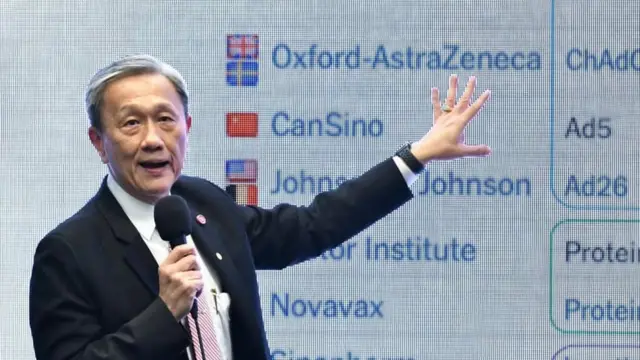 "หากเราได้วัคซีนเหล่านั้นแล้ว จะต้องไม่ทำให้โรครุนแรงหรือเสียชีวิต คือเป้าหมายใหญ่ ไม่ใช่ไม่ติดเชื้อ" ศ.นพ. ประสิทธิ์ กล่าว