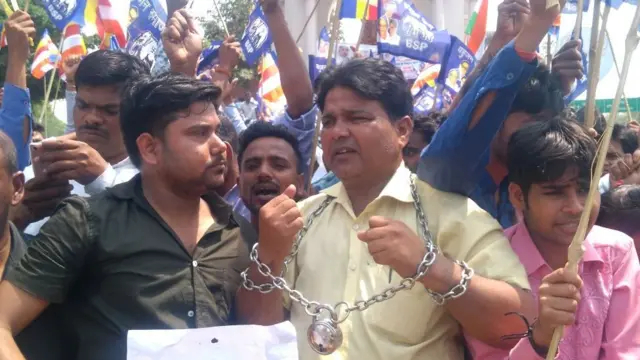 भारत, दलित, एससी/एसटी (प्रिवेंशन ऑफ़ एट्रोसिटीज़) ऐक्ट