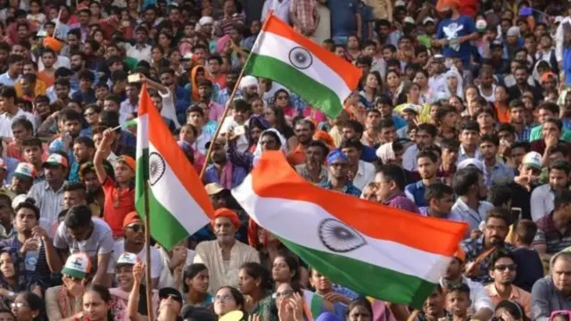 இந்திய கொடி