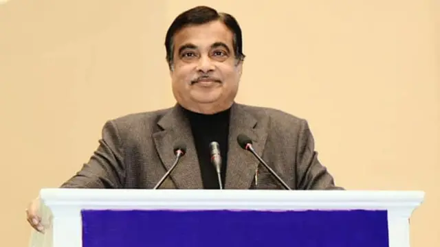 నితిన్ గడ్కరీ