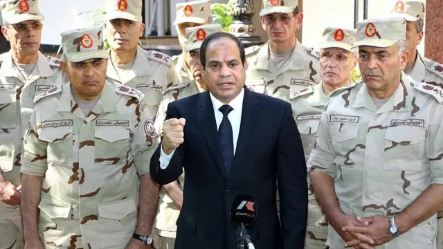 السيسي