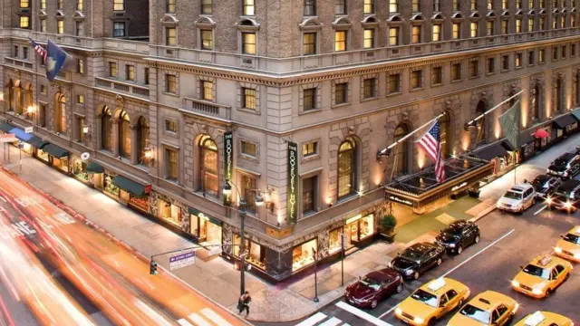 روزویلٹ ہوٹل