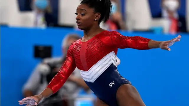 сімона байлз