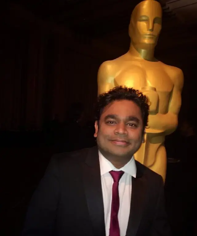 ए आर रहमान