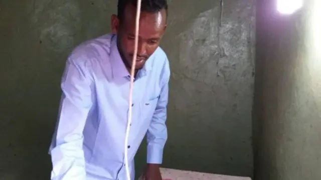 Sidiiq Faarax Haybe