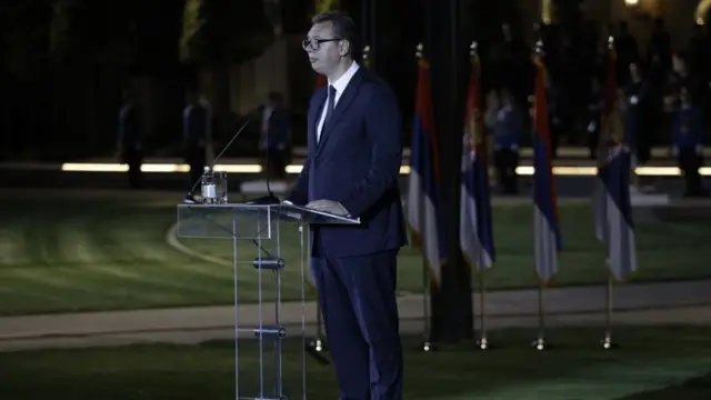 Vučić