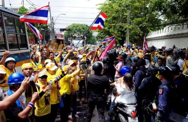 ผู้ประท้วง