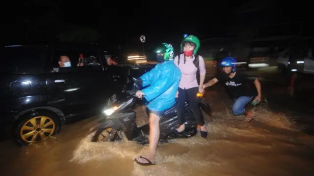 Banjir Manado