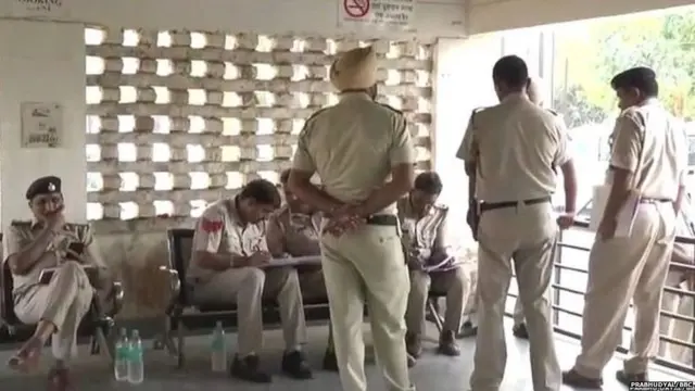 ਪੰਜਾਬ ਪੁਲਿਸ