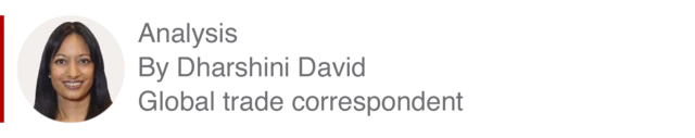Analysis box by Dharshini David, global trade correspondent