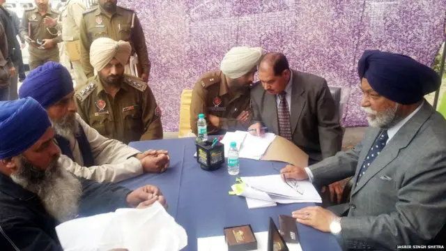 ਬੇਅਦਬੀ ਮਾਮਲਾ