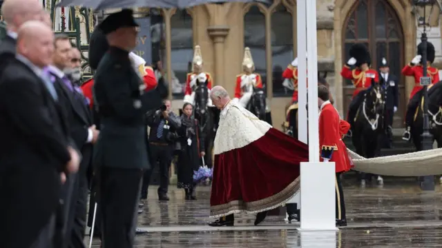 Abadìa de Westminster.