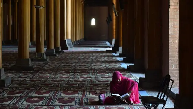 मुस्लिम महिलाएं