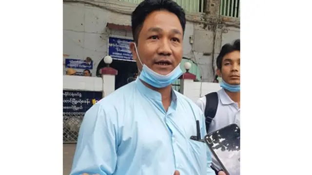 အမှုဖွင့်ခွင့်ရရေး ဆက်လက်ကြိုးပမ်းမယ်လို့ ဆိုပါတယ်။