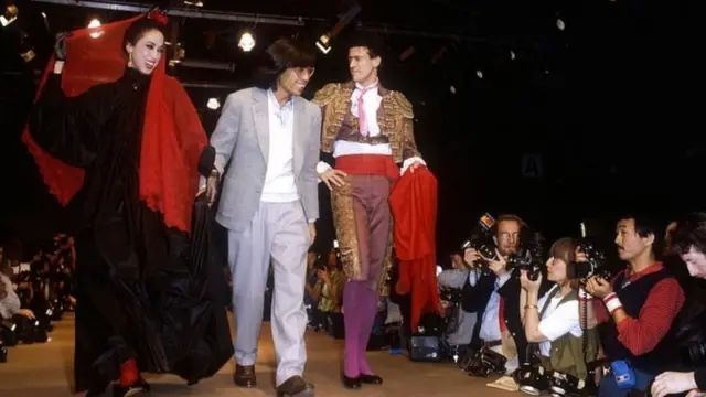 кензо такада