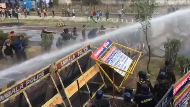 शेतकरी आंदोलन