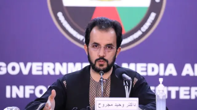 ښاغلي مجروح وویل روغتیا وزارت پلان لري چې په ولسوالیو کې ۲۷ زره بستره نور فعال کړي چې په وینا دا بسترونه نوي پرسونل ته اړتیا لري او هم نوي تجهیزاتو ته .