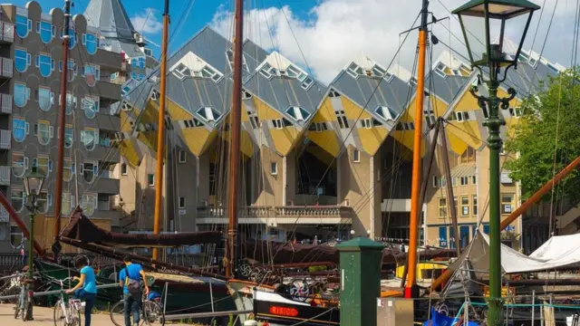 مدينة روتردام