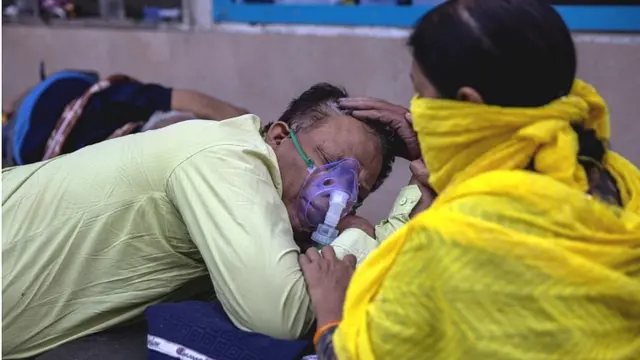 કોરોના ભારત