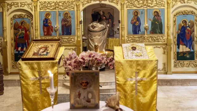 Kristen, Natal, gereja