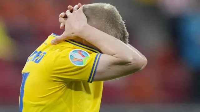 Гравець збірної України