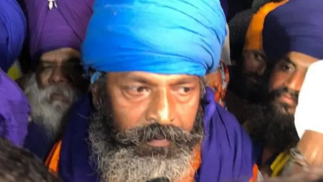 నిహంగ్ సిక్కులు