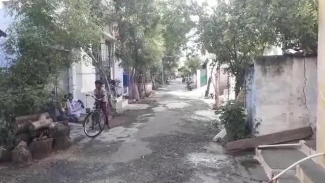 சேலம் மற்றும் தருமபுரியில் நில அதிர்வு