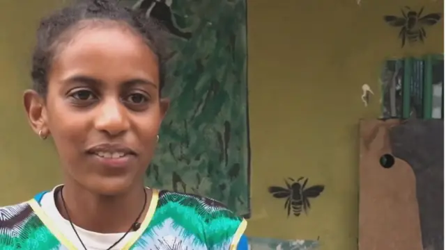 గోసా కుమార్తె