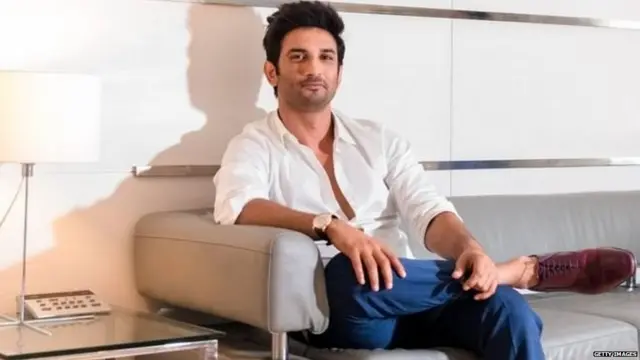 ਸੁਸ਼ਾਂਤ ਸਿੰਘ ਰਾਜਪੂਤ