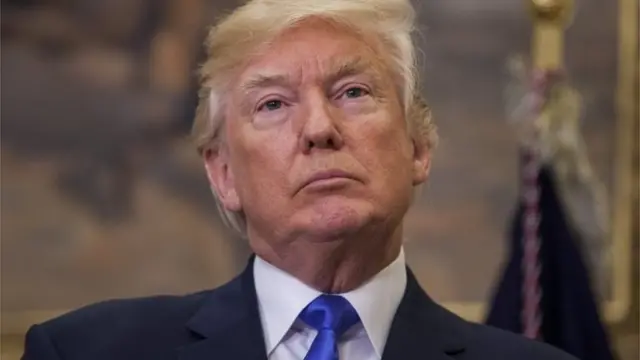 Дональд Трамп