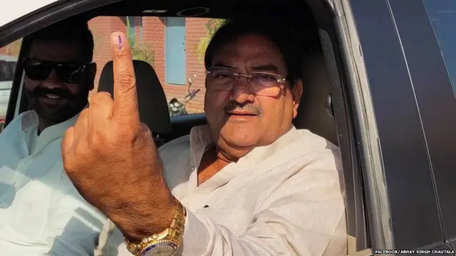 ਅਭੈ ਚੌਟਾਲਾ