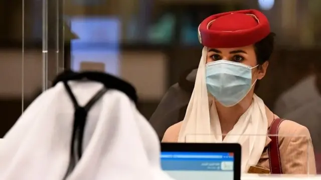 خطوط هوایی امارات