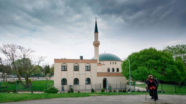 مرکز اسلامی اتریش