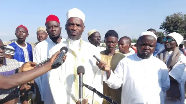 Uwuserukira idini rya Islamu mu Burundi Sadiki Kajandi