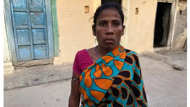 निर्मला भारतीयः रुक्मिणीची आई