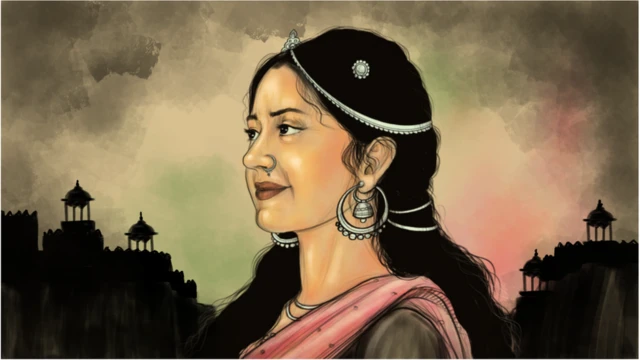 મહારાણી નાયકીદેવી