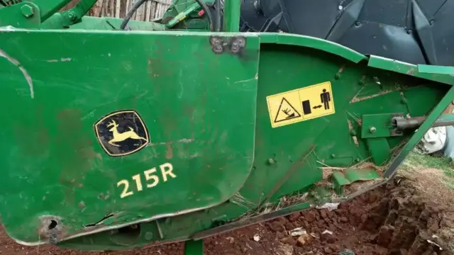 Kombaayinara hojiin ala ta'e