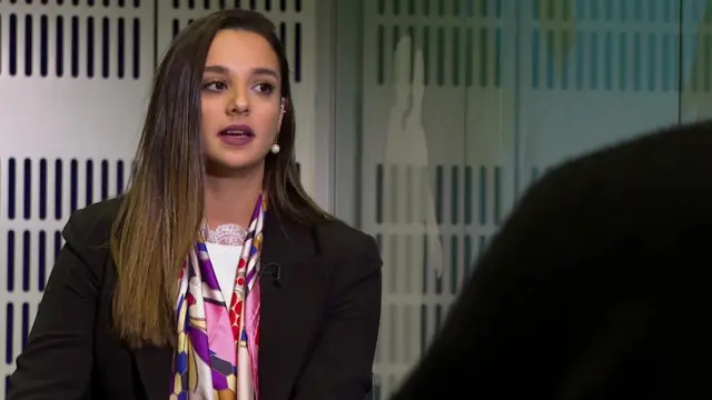 أخصائية التغذية هيا مراد