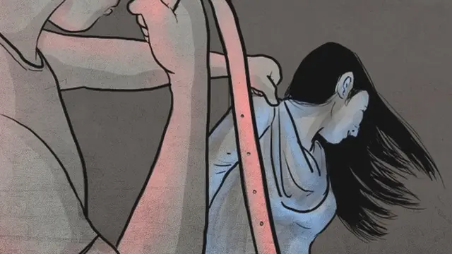 گھریلو تشدد