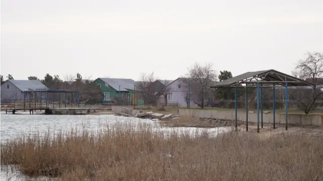 Санаторий "Шахтерские зори" в Крыму