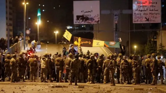 ارتش لبنان