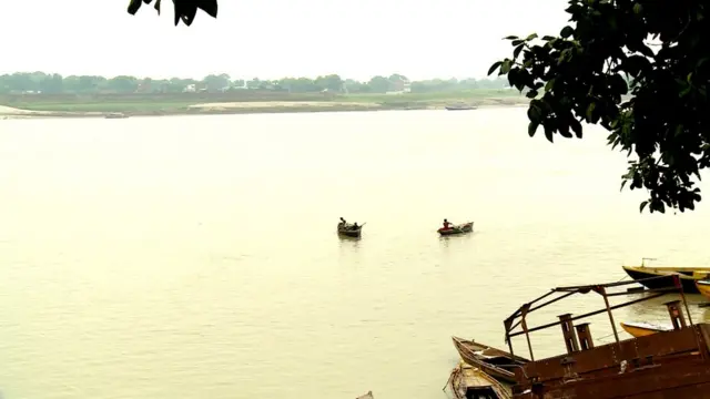 بنارس کے غوطہ خور